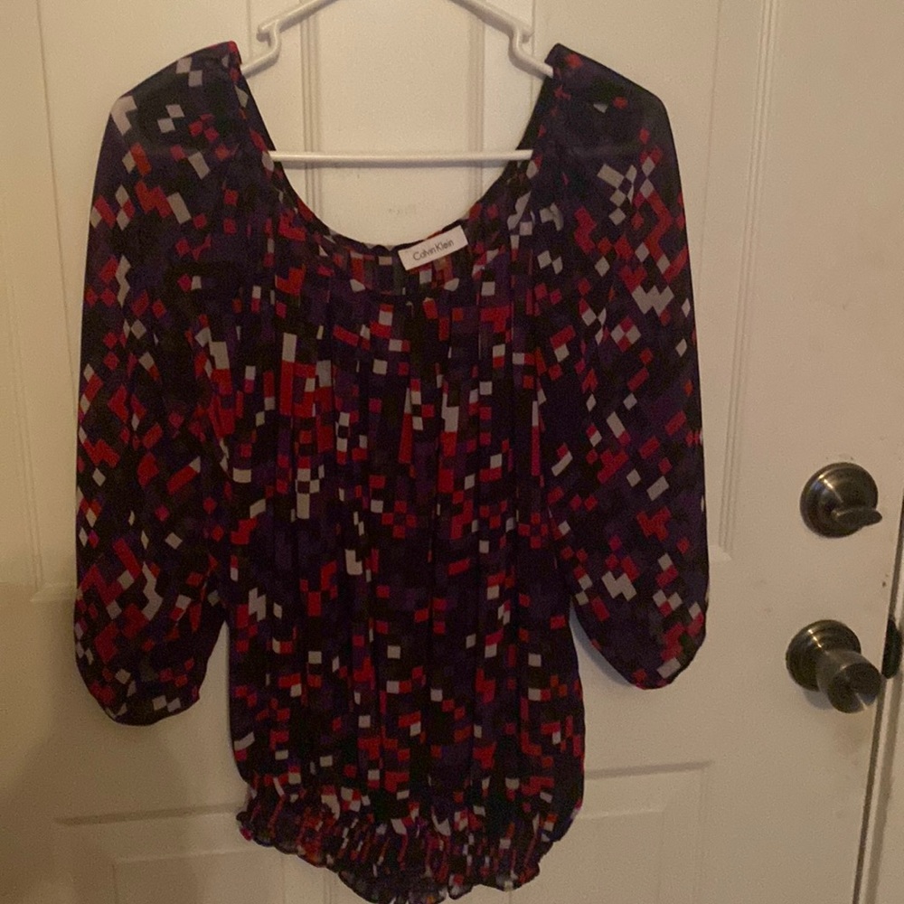 Calvin Klein blouse